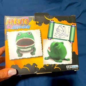 Naruto Shippuden Piggy Bank